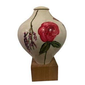 Urn met Bloemen