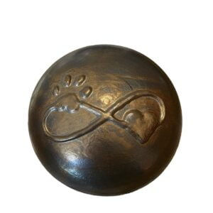 Pebble Urn Infinity